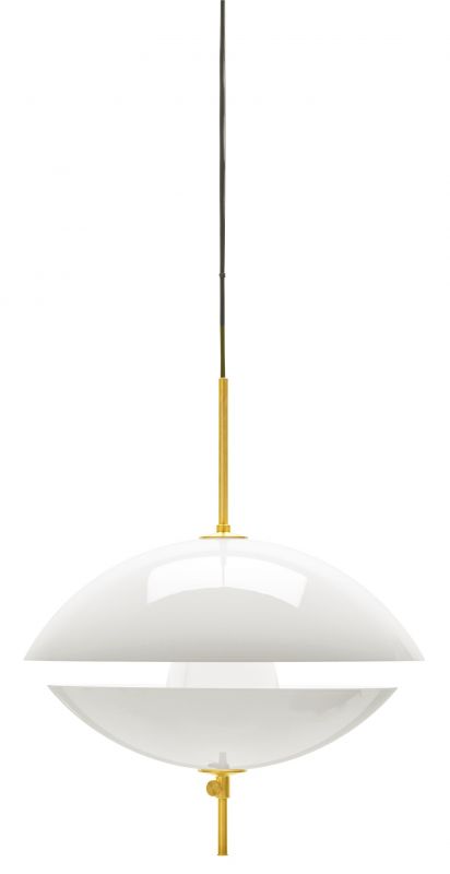 Clam Pendant lamp Fritz Hansen